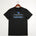 Merrill Dance and Cheer - Black Nike Swoosh Sleeve rLegend Tee NKDX8730