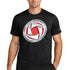 Houston Volleyball - Black Nike Swoosh Sleeve rLegend Tee NKDX8730