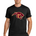 Pine Island Football - Black Nike Swoosh Sleeve rLegend Tee NKDX8730