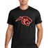 Pine Island Football - Black Nike Swoosh Sleeve rLegend Tee NKDX8730