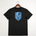 Lake Crystal-Welcome-Memorial High School Football (Boys) - Black Nike Swoosh Sleeve rLegend Tee NKDX8730