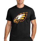 Dover-Eyota Football - Black Nike Swoosh Sleeve rLegend Tee NKDX8730