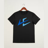Notre Dame High School Team Store - Black Nike Swoosh Sleeve rLegend Tee NKDX8730
