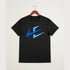 Notre Dame High School Team Store - Black Nike Swoosh Sleeve rLegend Tee NKDX8730