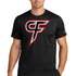 Cannon Falls Volleyball - Black Nike Swoosh Sleeve rLegend Tee NKDX8730