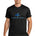 Leading Edge example_store - Black Nike Swoosh Sleeve rLegend Tee NKDX8730