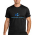 Leading Edge example_store - Black Nike Swoosh Sleeve rLegend Tee NKDX8730