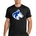 Owatonna Volleyball - Black Nike Swoosh Sleeve rLegend Tee NKDX8730