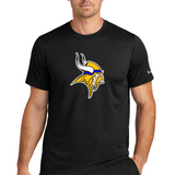 Hayfield Volleyball - Black Nike Swoosh Sleeve rLegend Tee NKDX8730