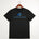 Leading Edge Team Store - Black Nike Swoosh Sleeve rLegend Tee NKDX8730
