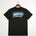 Macktown Warriors Football (Boys) - Black Nike Swoosh Sleeve rLegend Tee NKDX8730