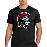 Worthington Football - Black Nike Swoosh Sleeve rLegend Tee NKDX8730