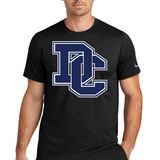 Dassel-Cokato Football - Black Nike Swoosh Sleeve rLegend Tee NKDX8730