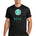 Mac Dental Football - Black Nike Swoosh Sleeve rLegend Tee NKDX8730