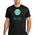 Mac Dental Business - Black Nike Swoosh Sleeve rLegend Tee NKDX8730