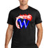 Waupaca High School football_boys - Black Nike Swoosh Sleeve rLegend Tee NKDX8730