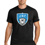 JWP Volleyball - Black Nike Swoosh Sleeve rLegend Tee NKDX8730