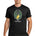 DC Everest Middle School Football — example store - Black Nike Swoosh Sleeve rLegend Tee NKDX8730
