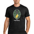 DC Everest Middle School Football — example store - Black Nike Swoosh Sleeve rLegend Tee NKDX8730
