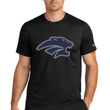 Zumbrota-Mazeppa Volleyball - Black Nike Swoosh Sleeve rLegend Tee NKDX8730