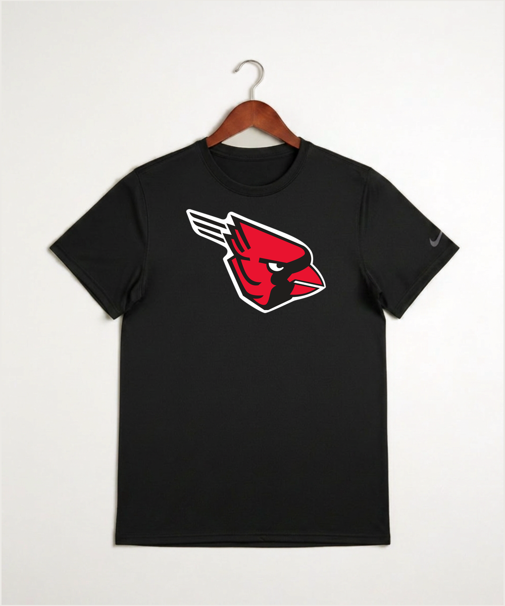 Forreston Athletics general - Black Nike Swoosh Sleeve rLegend Tee NKDX8730