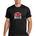 John Marshall Swim Dive - Black Nike Swoosh Sleeve rLegend Tee NKDX8730
