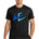 Leading Edge example_store - Black Nike Swoosh Sleeve rLegend Tee NKDX8730