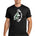 DC Everest Middle School Football — example store - Black Nike Swoosh Sleeve rLegend Tee NKDX8730