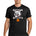Naptown basketball_boys - Black Nike Swoosh Sleeve rLegend Tee NKDX8730