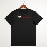 Point Dance Ensemble Dance - Black Nike Swoosh Sleeve rLegend Tee NKDX8730
