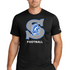 Southwest Football - Black Nike Swoosh Sleeve rLegend Tee NKDX8730