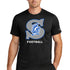 Southwest Football - Black Nike Swoosh Sleeve rLegend Tee NKDX8730