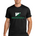 Wakefield High School N/A - Black Nike Swoosh Sleeve rLegend Tee NKDX8730