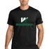 Wakefield High School N/A - Black Nike Swoosh Sleeve rLegend Tee NKDX8730