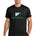 Wakefield High School N/A - Black Nike Swoosh Sleeve rLegend Tee NKDX8730