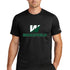 Wakefield High School N/A - Black Nike Swoosh Sleeve rLegend Tee NKDX8730