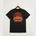 Corona Senior High School Cheer - Black Nike Swoosh Sleeve rLegend Tee NKDX8730