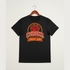 Corona Senior High School Cheer - Black Nike Swoosh Sleeve rLegend Tee NKDX8730