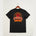 Corona Senior High School Cheer - Black Nike Swoosh Sleeve rLegend Tee NKDX8730
