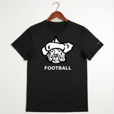 Polo HS Football general - Black Nike Swoosh Sleeve rLegend Tee NKDX8730