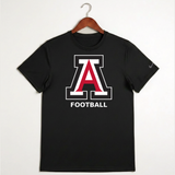 Amboy Football general - Black Nike Swoosh Sleeve rLegend Tee NKDX8730