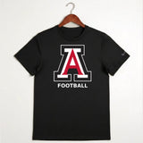 Amboy Football general - Black Nike Swoosh Sleeve rLegend Tee NKDX8730