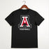 Amboy Football general - Black Nike Swoosh Sleeve rLegend Tee NKDX8730
