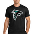 Fillmore Central Football - Black Nike Swoosh Sleeve rLegend Tee NKDX8730