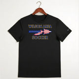 Wilson Area School Soccer Soccer - Black Nike Swoosh Sleeve rLegend Tee NKDX8730