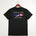 Wilson Area School Soccer Soccer - Black Nike Swoosh Sleeve rLegend Tee NKDX8730
