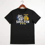 Shelton High School FFA general - Black Nike Swoosh Sleeve rLegend Tee NKDX8730