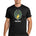 DC Everest Middle School Football — example store - Black Nike Swoosh Sleeve rLegend Tee NKDX8730