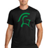 La Crescent-Hokah Football - Black Nike Swoosh Sleeve rLegend Tee NKDX8730