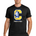 Clearview High School track_field - Black Nike Swoosh Sleeve rLegend Tee NKDX8730